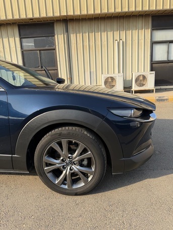 Jeddah, Vehicles, Cars & Trucks , SAR 61000,  Mazda CX-30,  2021,  Automatic,  85000 KM,   High End Signature  Model