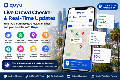 Los Angeles, Financial, Discover The Best Banks & Financial Services In Los Angeles With Quyu