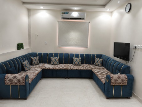 Al Naseem, Apartments, Flats, Houses & Villas, SAR 4000/month,  Furnished,  3 BR,  Furnished Family Flat For Rent &ndash; Al Naseem Al Gharbi, Riyadh