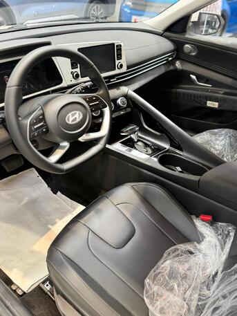 Manama, Vehicles, Cars & Trucks , BHD 7600,  Hyundai Elantra,  2025,  Automatic,  1 KM,    (White)