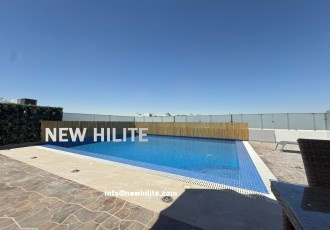 Kuwait City, Apartments, Flats, Houses & Villas, KWD 550/month,  Furnished,  2 BR,  Modern 2-Bedroom Apartment For Rent In Al Massayel