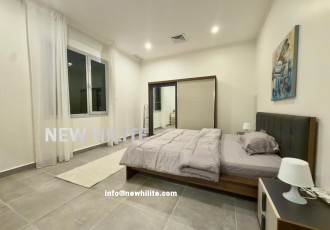 Kuwait City, Apartments, Flats, Houses & Villas, KWD 550/month,  Furnished,  2 BR,  Modern 2-Bedroom Apartment For Rent In Al Massayel