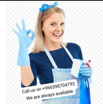 Riyadh, Job Seekers, Khadijah Cleaning Services Is Available 24/7 We Housemaid From Kenya, Ghana, Uganda ,Etiop
