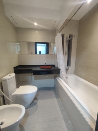 Juffair, Apartments, Flats, Houses & Villas, BHD 200/year,  1 BR,  Amazing Offer Studio Flat At Juffair Just 200