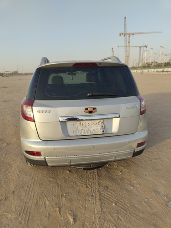 Al Qadisiyah, Vehicles, Cars & Trucks , SAR 13,  Geely Emgrand X7,  2015,  Automatic,  163000 KM,  Geely Family Car