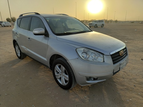 Al Qadisiyah, Vehicles, Cars & Trucks , SAR 13,  Geely Emgrand X7,  2015,  Automatic,  163000 KM,  Geely Family Car