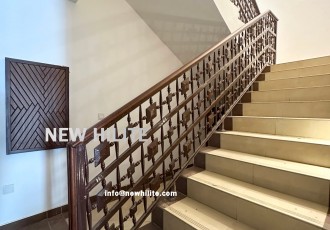 Mishref, Villas, KWD 2200,  Spacious 6-Master Bedroom Villa For Rent In Mishref, Kuwait