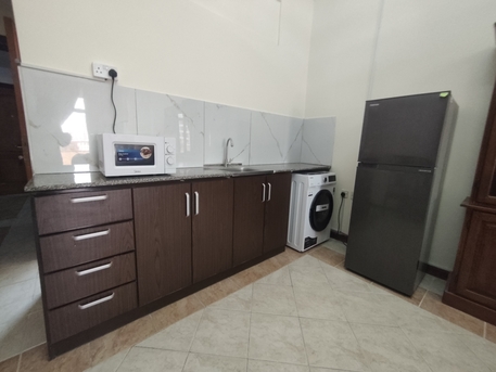 Juffair, Apartments, Flats, Houses & Villas, BHD 210/year,  1 BR,  Amazing Offer Studio Flat At Juffair Just 210