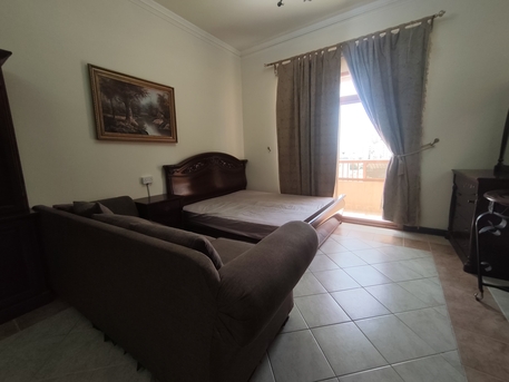 Juffair, Apartments, Flats, Houses & Villas, BHD 210/year,  1 BR,  Amazing Offer Studio Flat At Juffair Just 210