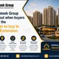 Why Prateek Group Stands Out When Buyers Look For The Best Flat To Buy In Noida Extension