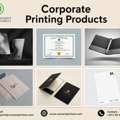 Corporate Printing Services In Dubai