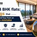 Noida 4 BHK Flats: 5 Things That Separate A Good Buy From An Expensive Mistake
