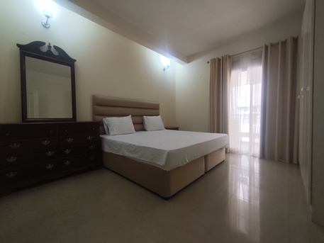 Juffair, Apartments, Flats, Houses & Villas, BHD 300/year,  2 BR,  Amazing Offer 2 Bhk At Juffair Just 300