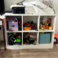 SAR 125,  Ikea Storage Shelf