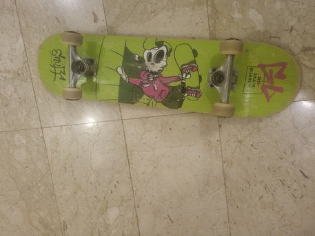 Riyadh, Toys & Games, SAR 350,  Skate Board For Sale
