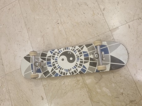 Riyadh, Toys & Games, SAR 350,  Skate Board For Sale