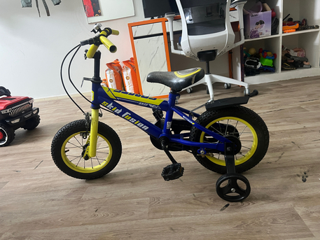 Riyadh, Bicycles, SAR 120,  Kids Bycycle