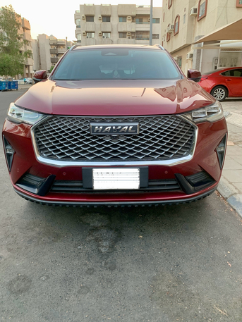 Al Rehab, Vehicle Lease Transfer, SAR 35000,  Haval H6 2023 - 2.0 GDIT