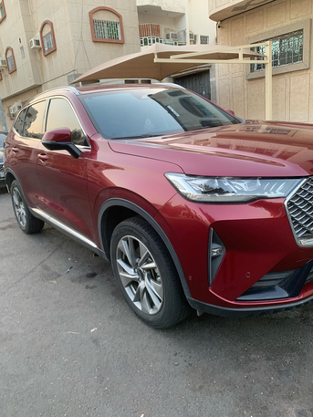 Al Rehab, Vehicle Lease Transfer, SAR 35000,  Haval H6 2023 - 2.0 GDIT