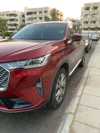 Al Rehab, Vehicle Lease Transfer, SAR 35000,  Haval H6 2023 - 2.0 GDIT