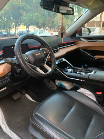 Al Rehab, Vehicle Lease Transfer, SAR 35000,  Haval H6 2023 - 2.0 GDIT