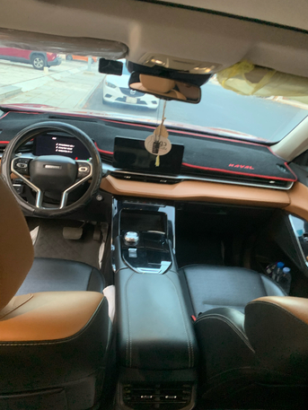 Al Rehab, Vehicle Lease Transfer, SAR 35000,  Haval H6 2023 - 2.0 GDIT