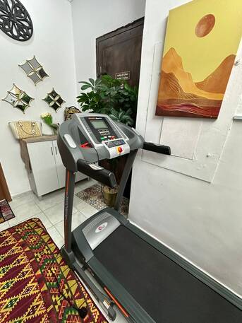 Khobar, Sporting Goods, SAR 900,  Health Sport T410 Motorized Treadmill - Excellent Condition - 900 SAR