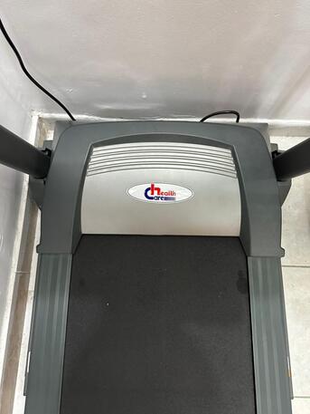 Khobar, Sporting Goods, SAR 900,  Health Sport T410 Motorized Treadmill - Excellent Condition - 900 SAR