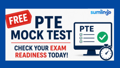 Mumbai, Education, Free PTE Mock Test &ndash; Check Your Exam Readiness Today!