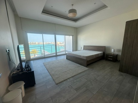 Amwaj Islands, Apartments, Flats, Houses & Villas, BHD 2200/month,  Furnished,  5 BR,  500 Sq. Meter,  ULTRA LUXURY BEACHFRONT 5BR VILLA IN AMWAJ ISLANDS |  PRIVATE POOL | SEA VIEW | EWA INCLUS
