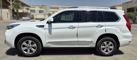Al Sulaymaniyyah, Vehicles, Cars & Trucks , SAR 75000,  Haval H9,  2022,  Automatic,  71000 KM,  ,  Model Turbo Charged Full Option (Super Dignity) For Sale
