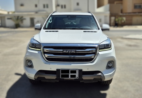Al Sulaymaniyyah, Vehicles, Cars & Trucks , SAR 75000,  Haval H9,  2022,  Automatic,  71000 KM,  ,  Model Turbo Charged Full Option (Super Dignity) For Sale