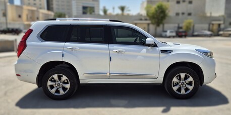 Al Sulaymaniyyah, Vehicles, Cars & Trucks , SAR 75000,  Haval H9,  2022,  Automatic,  71000 KM,  ,  Model Turbo Charged Full Option (Super Dignity) For Sale