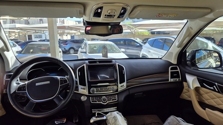 Al Sulaymaniyyah, Vehicles, Cars & Trucks , SAR 75000,  Haval H9,  2022,  Automatic,  71000 KM,  ,  Model Turbo Charged Full Option (Super Dignity) For Sale