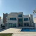 BHD 2200/month,  Furnished,  5 BR,  500 Sq. Meter,  LUXURY BEACHFRONT 5BR VILLA IN AMWAJ ISLANDS |  PRIVATE POOL | SEA VIEW | EWA INCLUSIVE