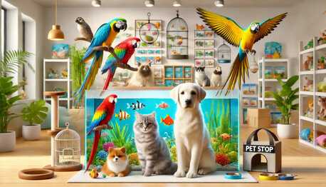New York, Business Partners, World Of Birds