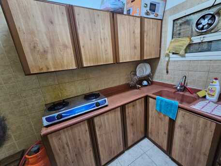 Jubail, Apartments, Flats, Houses & Villas, SAR 2000/month,  Furnished,  2 BR,  Fully Furnished 2-Bedroom Apartment (2BHK) Available For Rent
