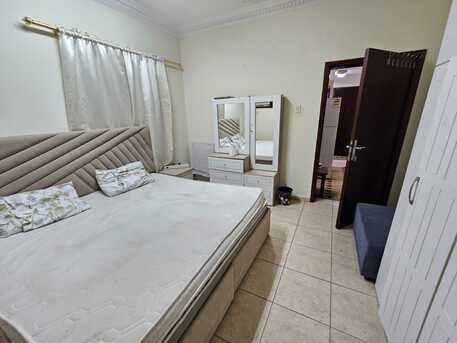 Jubail, Apartments, Flats, Houses & Villas, SAR 2000/month,  Furnished,  2 BR,  Fully Furnished 2-Bedroom Apartment (2BHK) Available For Rent