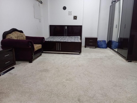 Jubail, Apartments, Flats, Houses & Villas, SAR 2000/month,  Furnished,  2 BR,  2 Bhk Furnished Flat For Rent( Preferable Only For South Indians) 3 To 6 Months Rent 2000