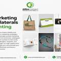 Marketing Collaterals Printing Dubai - Brochures, Flyers & Promotional Materials