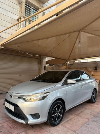Jeddah, Vehicles, Cars & Trucks , SAR 26500,  Toyota Yaris,  2017,  Automatic,  250 KM,  For Sale