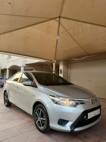 Jeddah, Vehicles, Cars & Trucks , SAR 26500,  Toyota Yaris,  2017,  Automatic,  250 KM,  For Sale