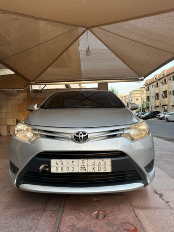 Jeddah, Vehicles, Cars & Trucks , SAR 26500,  Toyota Yaris,  2017,  Automatic,  250 KM,  For Sale