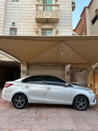 Jeddah, Vehicles, Cars & Trucks , SAR 26500,  Toyota Yaris,  2017,  Automatic,  250 KM,  For Sale