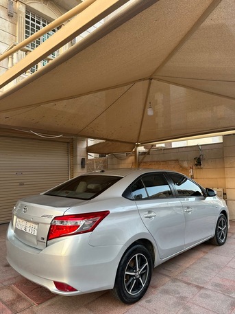 Jeddah, Vehicles, Cars & Trucks , SAR 26500,  Toyota Yaris,  2017,  Automatic,  250 KM,  For Sale