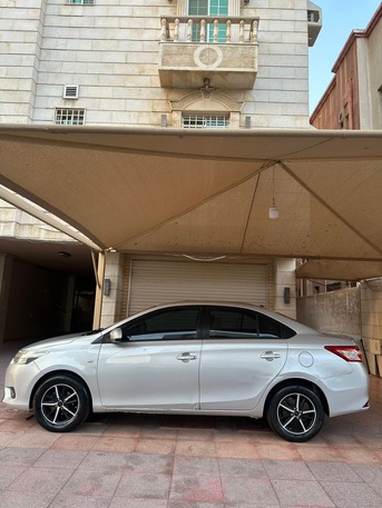 Jeddah, Vehicles, Cars & Trucks , SAR 26500,  Toyota Yaris,  2017,  Automatic,  250 KM,  For Sale