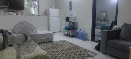 Riyadh, Rooms for Rent, SAR 1600/month,  Furnished,  One Room With Hall And Open Kitchen Share Washroom Only For Ladies Max 3