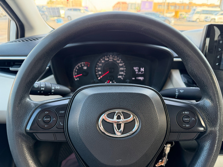 Jubail, Vehicles, Cars & Trucks , SAR 51000,  Toyota Corolla,  2022,  Automatic,  114000 KM,    White