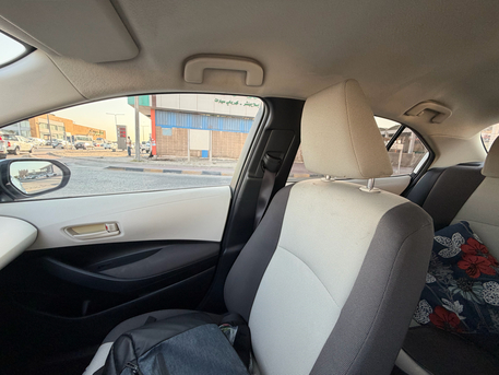 Jubail, Vehicles, Cars & Trucks , SAR 51000,  Toyota Corolla,  2022,  Automatic,  114000 KM,    White
