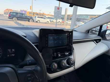 Jubail, Vehicles, Cars & Trucks , SAR 51000,  Toyota Corolla,  2022,  Automatic,  114000 KM,    White
